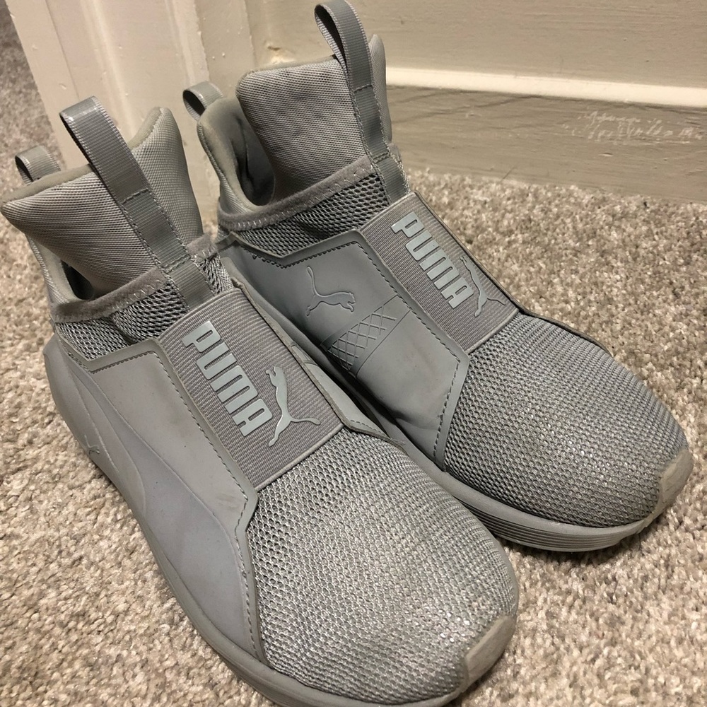 Kylie Jenner x Puma Wmns Fierce - Grey